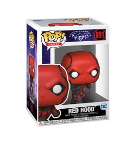 Funko Pop DC Comics Gotham Knights Red Hood 57419