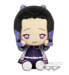 Peluche Banpresto Big Plush Kimetsu No Yaiba Demon Slayer Shinobu Kocho