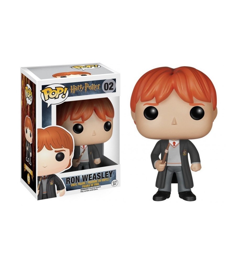 Funko Pop Harry Potter Ron Weasley