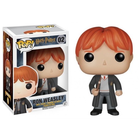 Funko Pop Harry Potter Ron Weasley