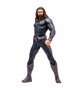 Figura Mcfalrne Toys DC Aquaman 2 Movie 12in -  Aquaman Stealth Suit 30 Cm