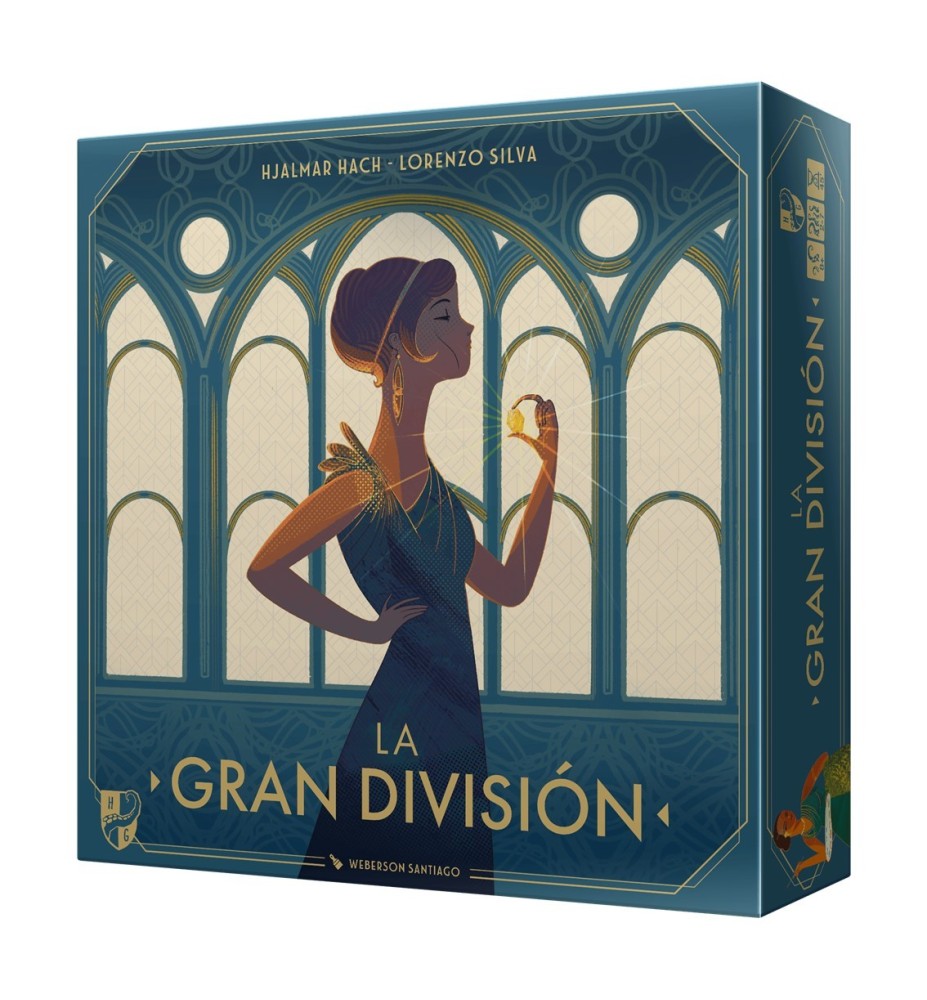 Juego De Mesa La Gran Division Edad Recomendada 8 Años