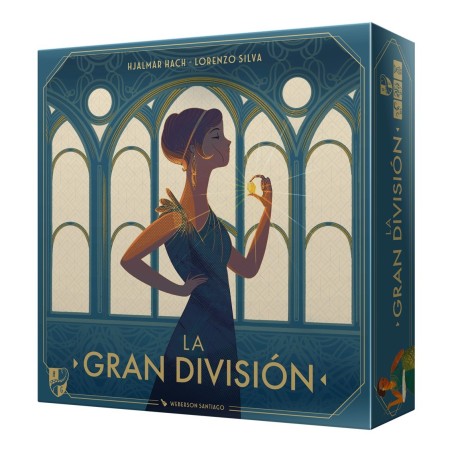 Juego De Mesa La Gran Division Edad Recomendada 8 Años