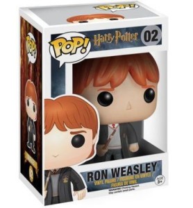 Funko Pop Harry Potter Ron Weasley