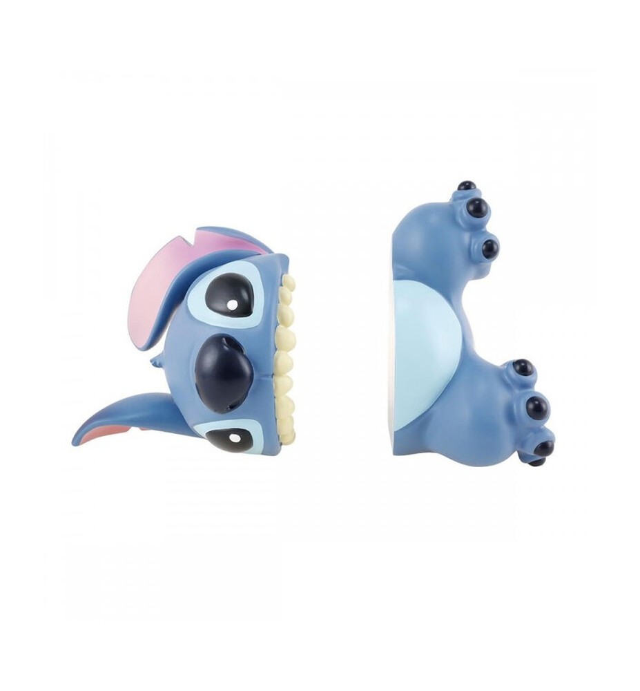 Figura Decorativa Enesco Disney Stitch Sujetalibros