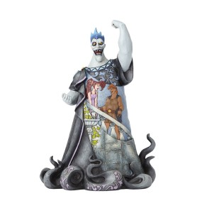 Figura Decorativa Enesco Disney Hércules Hades