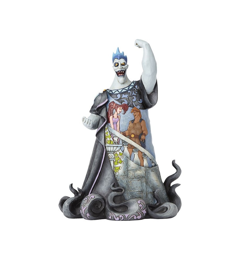 Figura Decorativa Enesco Disney Hércules Hades