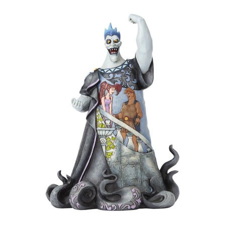 Figura Decorativa Enesco Disney Hércules Hades