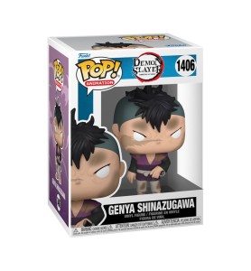 Funko Pop Demon Slayer Kimetsu No Yaiba Genya 72609