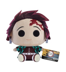 Peluche Funko Demon Slayer Kimetsu No Yaiba Tanjiro 7" 65847