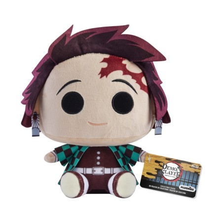 Peluche Funko Demon Slayer Kimetsu No Yaiba Tanjiro 7" 65847