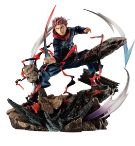 Figura Megahouse Jujutsu Kaisen Yuji Itadori Mh835735