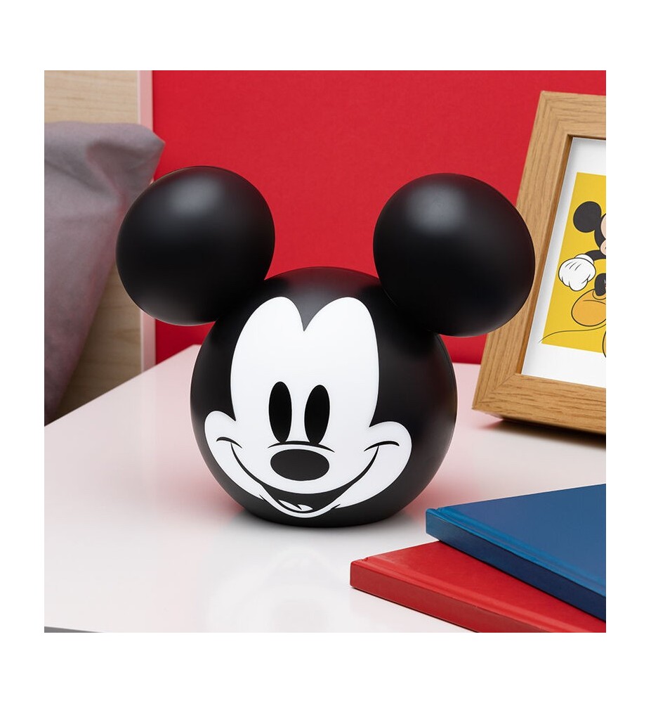 Lámpara 3d Paladone Disney Mickey Mouse