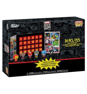 Calendario De Adviento Funko Marvel 42752