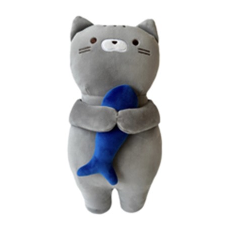 Peluche Kawaii Cat Spandex Velboa 20 Cm núm.2