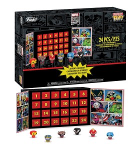 Calendario De Adviento Funko Marvel 42752