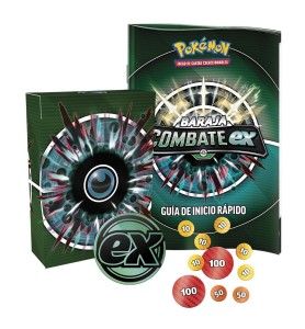 Juego De Cartas Pokémon Tcg Baraja De Combate Houndoom - Melmetal Q1 2024 Español