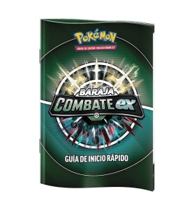 Juego De Cartas Pokémon Tcg Baraja De Combate Houndoom - Melmetal Q1 2024 Español