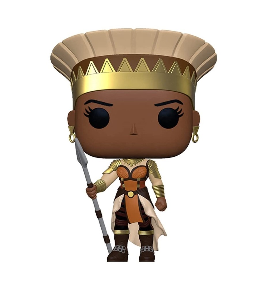 Funko Pop Marvel What If Infinity Reina General Ramonda 58650