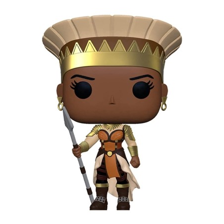 Funko Pop Marvel What If Infinity Reina General Ramonda 58650