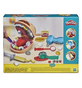 Juego Hasbro Play - Doh El Dentista Bromista