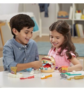 Juego Hasbro Play - Doh El Dentista Bromista