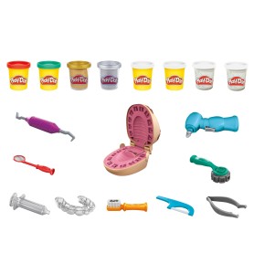 Juego Hasbro Play - Doh El Dentista Bromista