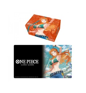 Tapete Y Caja De Almacenamiento One Piece Nami