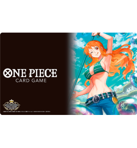 Tapete Y Caja De Almacenamiento One Piece Nami