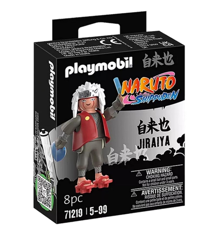 Playmobil Naruto Shippuden Jiraiya