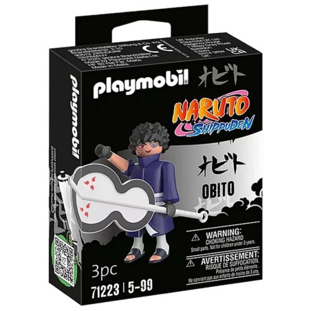 Playmobil Naruto Shippuden Obito