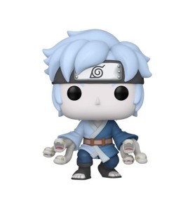 Funko Pop Boruto Naruto Next Generations Mitsuki Con Manos De Serpiente 61386