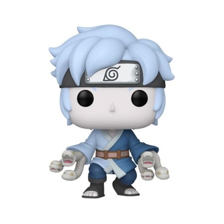 Funko Pop Boruto Naruto Next Generations Mitsuki Con Manos De Serpiente 61386