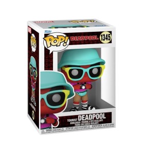 Funko Pop Marvel Deadpool Tourist 76080