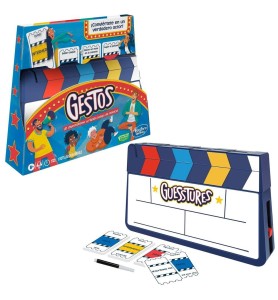 Juego De Mesa Hasbro Gestos