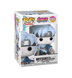 Funko Pop Boruto Naruto Next Generations Mitsuki Con Manos De Serpiente 61386