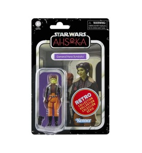 Figura Hasbro Star Wars Ahsoka Retro Collection General Hera Syndulla