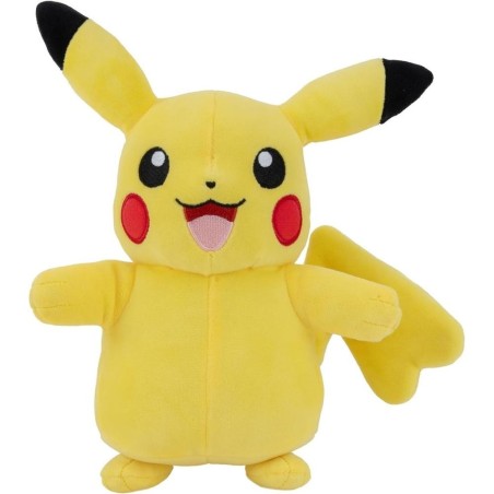 Peluche Pokémon Pikachu Chica 21 Cm