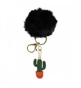 Llavero Enesco Pompon Cactus