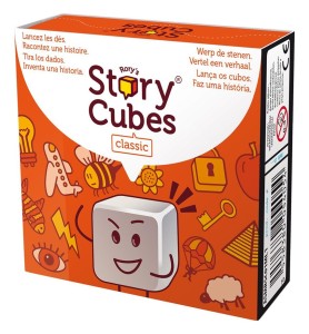 Juego De Mesa Asmodee Story Cubes Original Pegi 8