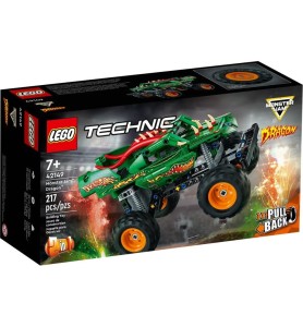 Lego Technic Monster Jam Dragon