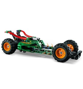 Lego Technic Monster Jam Dragon