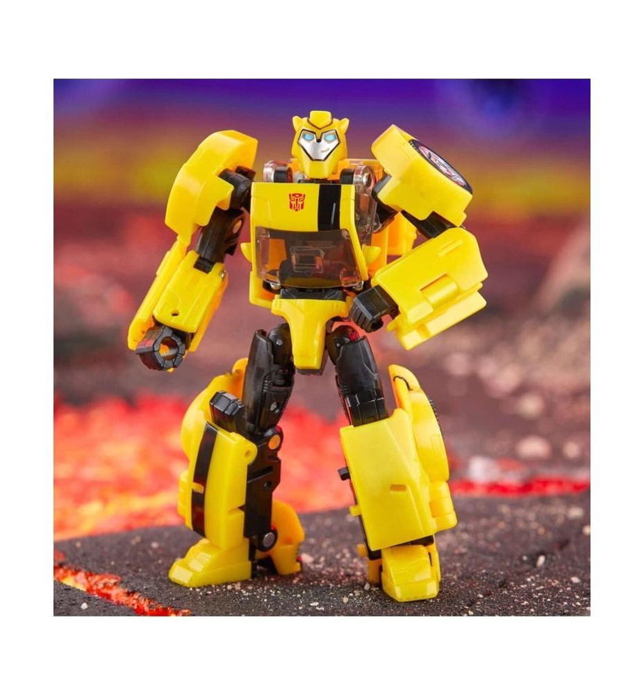 Figura Hasbro Transformers Legaly United Animated Universe Bumblebee