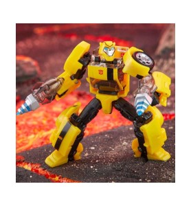 Figura Hasbro Transformers Legaly United Animated Universe Bumblebee