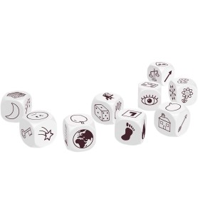 Juego De Mesa Asmodee Story Cubes Original Pegi 8