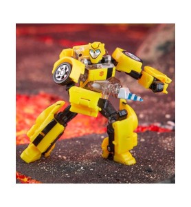 Figura Hasbro Transformers Legaly United Animated Universe Bumblebee