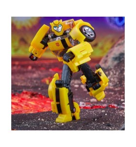 Figura Hasbro Transformers Legaly United Animated Universe Bumblebee