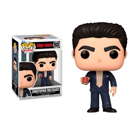 Funko Pop Series Tv The Sopranos Christopher 75681