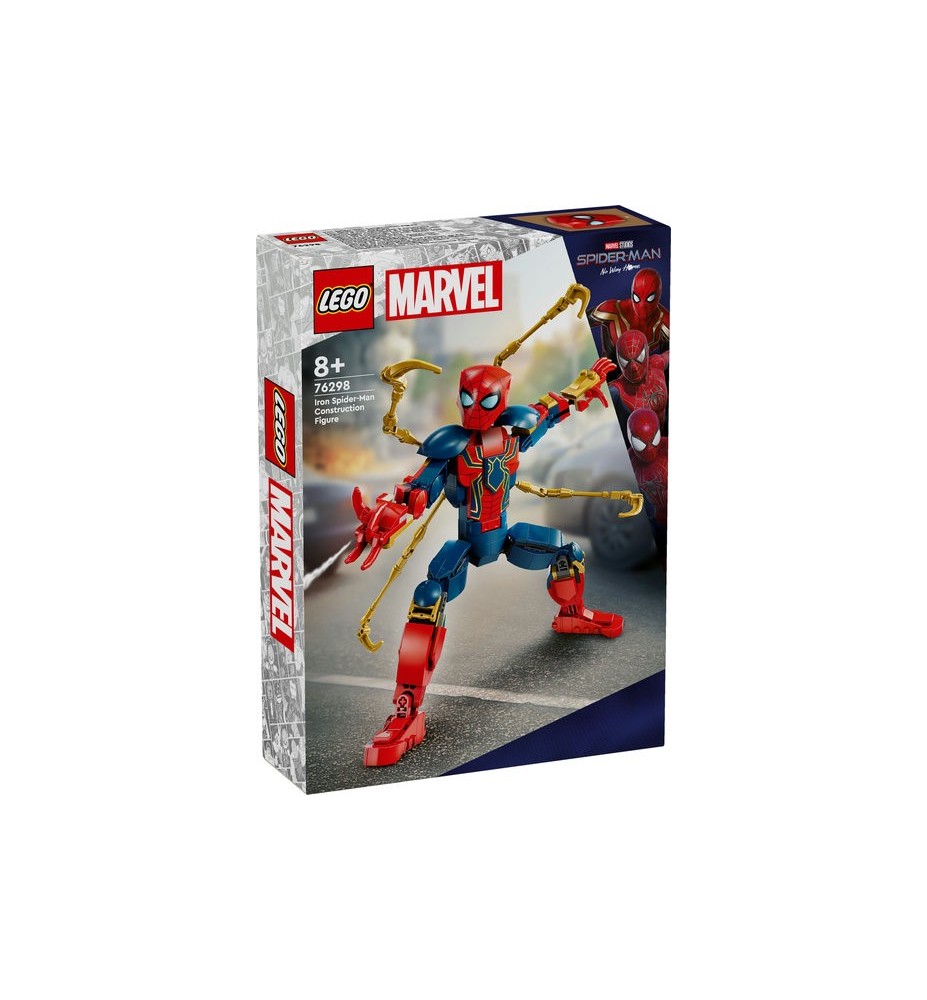 Lego Marvel Iron Spider - Man