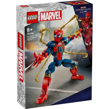 Lego Marvel Iron Spider - Man